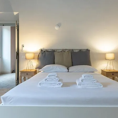 Historical - Arco Dei Banchi アパート