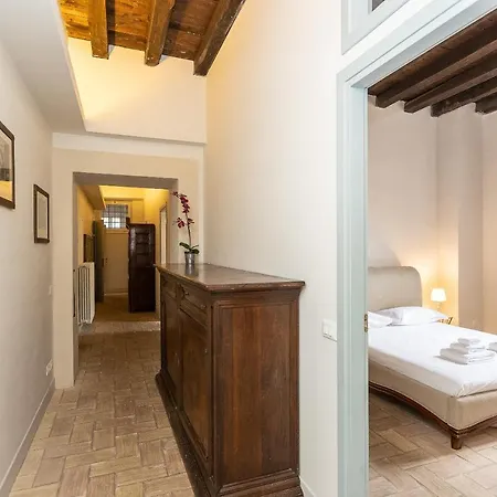 Historical - Arco Dei Banchi Апартаменты *