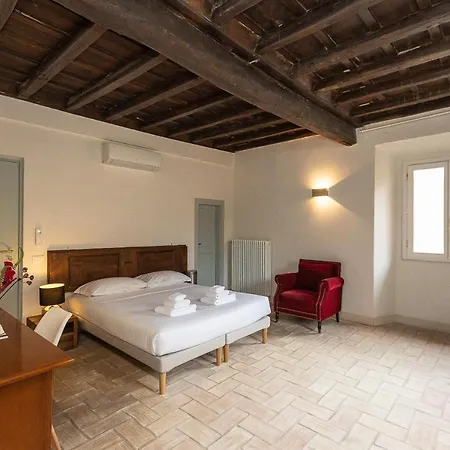 Historical - Arco Dei Banchi Апартаменты