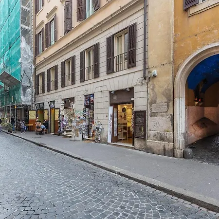 Historical - Arco Dei Banchi Apartment