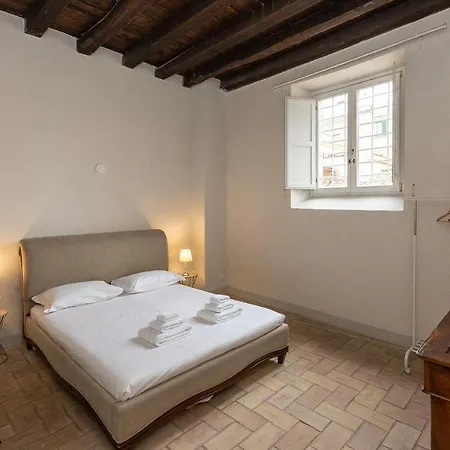 Apartment Historical - Arco Dei Banchi Rome