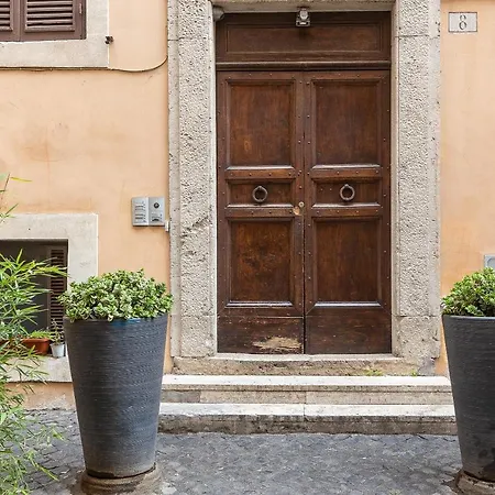 Historical - Arco Dei Banchi Apartment *