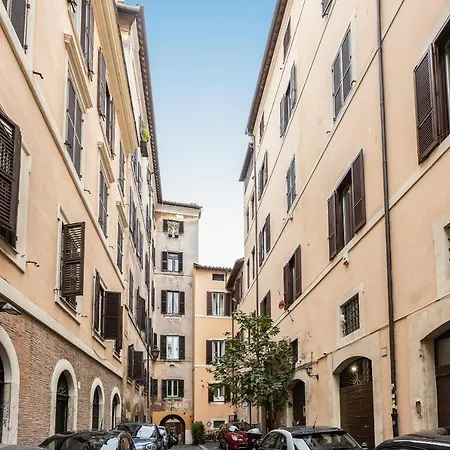Historical - Arco Dei Banchi * Rome