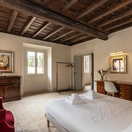 Historical - Arco Dei Banchi Apartment
