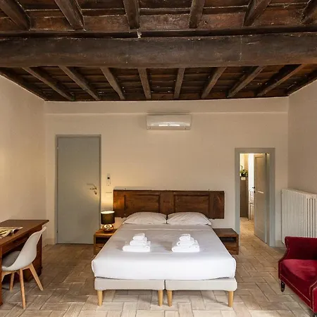 Historical - Arco Dei Banchi Apartment Rome