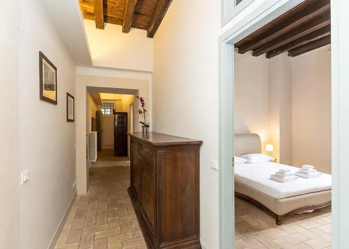 Historical - Arco Dei Banchi דירה *