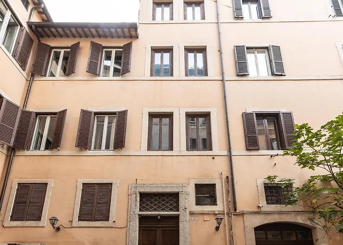 Historical - Arco Dei Banchi דירה