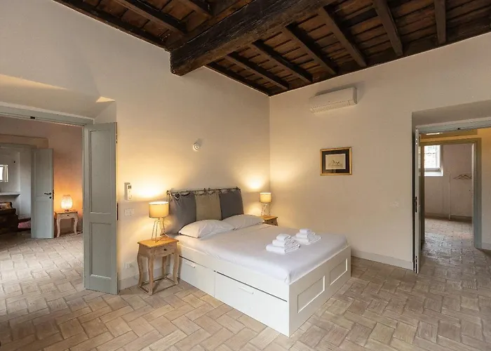 Historical - Arco Dei Banchi * רומא