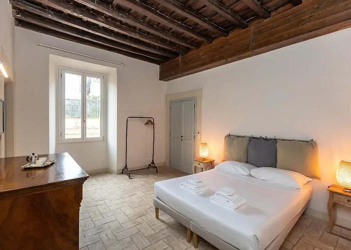 Historical - Arco Dei Banchi * רומא