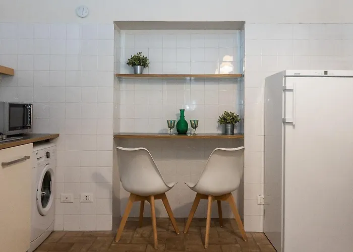 דירה Historical - Arco Dei Banchi