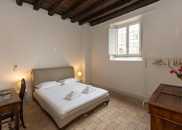 דירה Historical - Arco Dei Banchi רומא