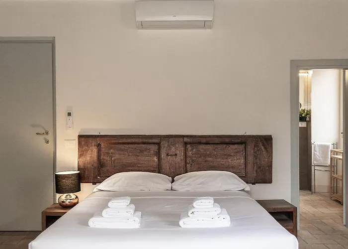 Historical - Arco Dei Banchi דירה *