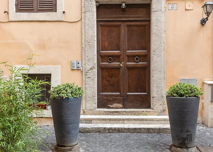 Historical - Arco Dei Banchi דירה *