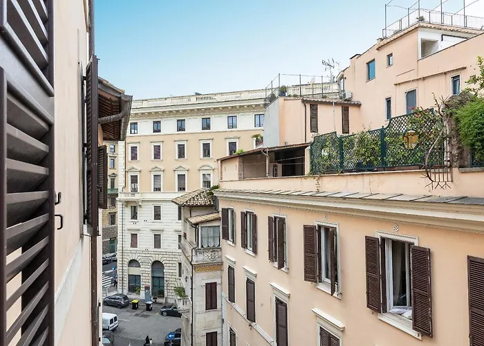 Historical - Arco Dei Banchi דירה