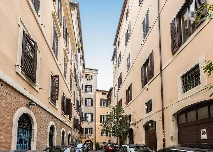 Historical - Arco Dei Banchi * רומא