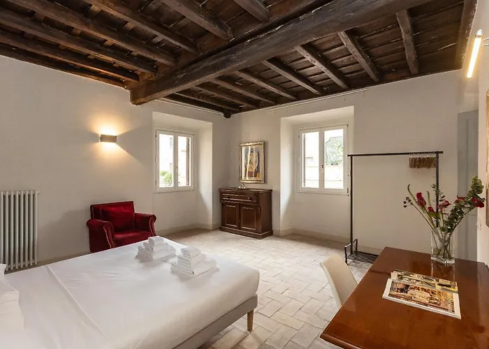 Historical - Arco Dei Banchi רומא