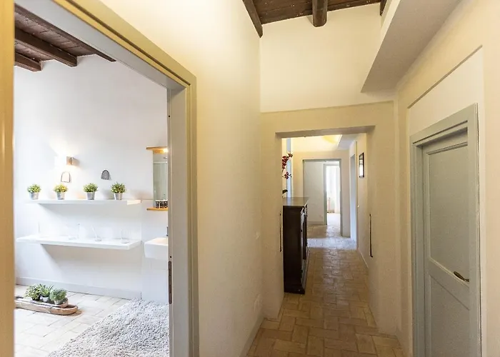 דירה Historical - Arco Dei Banchi רומא