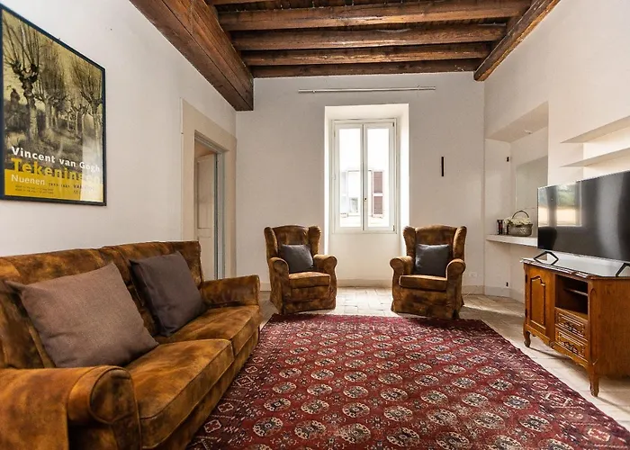 Historical - Arco Dei Banchi * רומא