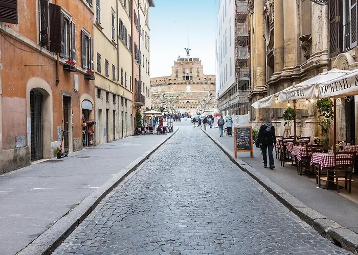 Historical - Arco Dei Banchi