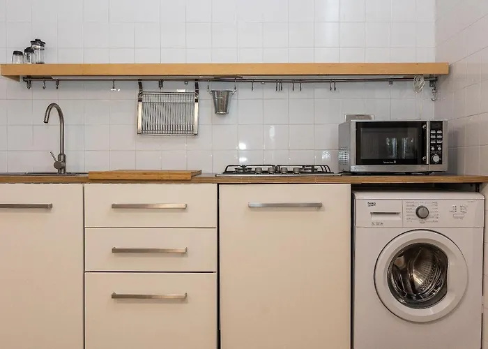 Historical - Arco Dei Banchi דירה *