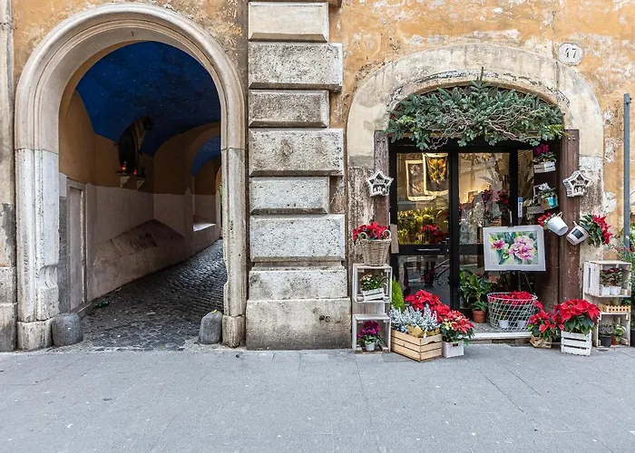 Historical - Arco Dei Banchi *