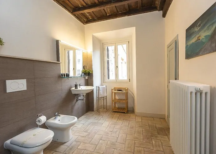 Historical - Arco Dei Banchi רומא