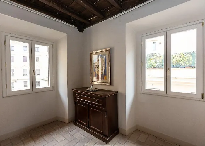 Historical - Arco Dei Banchi * רומא