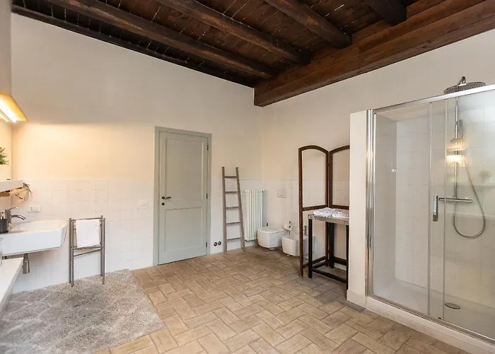 Historical - Arco Dei Banchi דירה *