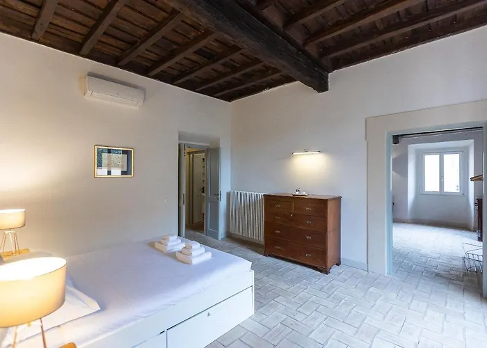 Historical - Arco Dei Banchi דירה רומא