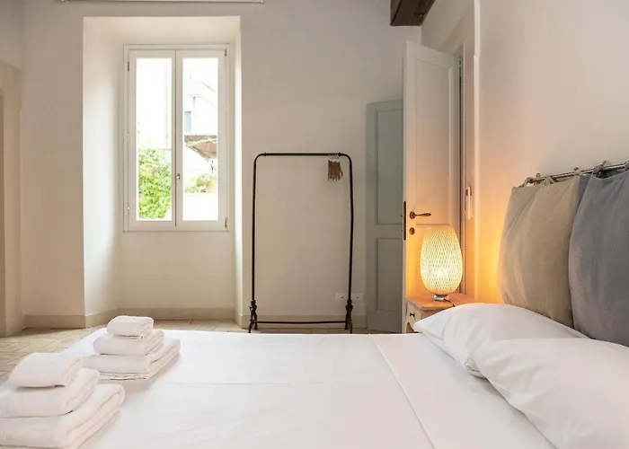 Historical - Arco Dei Banchi דירה רומא