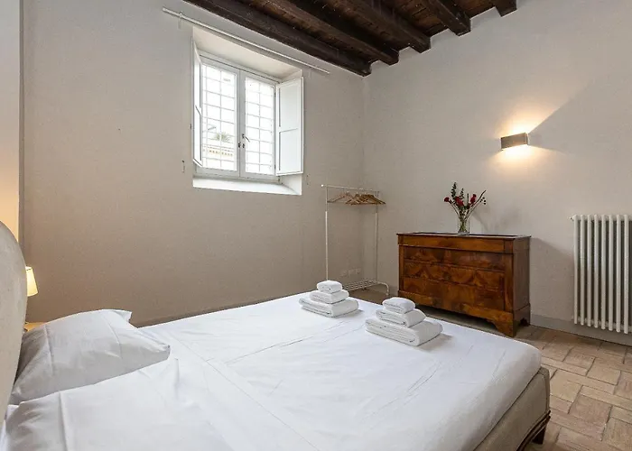 Historical - Arco Dei Banchi דירה רומא