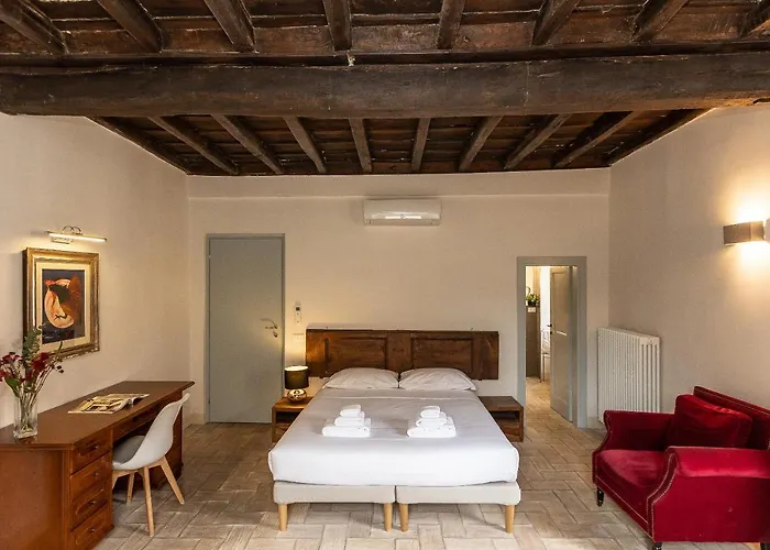 Historical - Arco Dei Banchi דירה רומא